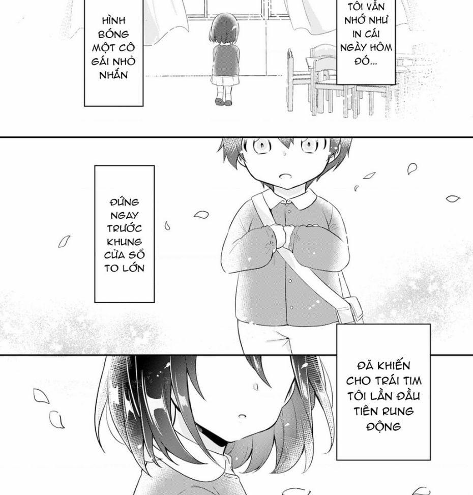 Class No Bocchi Gal Wo Omochikaeri Shite Seisokei Bijin Ni Shite Yatta Hanashi Chuong 1 trang 1