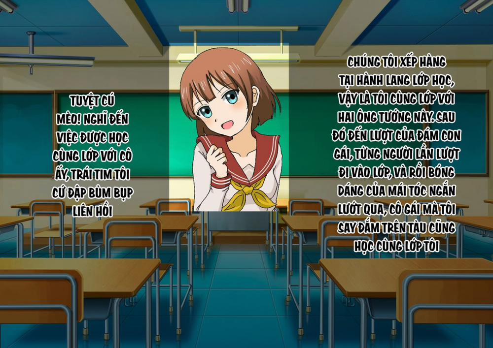 Class no Joshi ni Shasei Kanri Sareru Gakkou! 1 trang 13