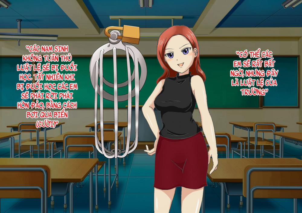 Class no Joshi ni Shasei Kanri Sareru Gakkou! 1 trang 20