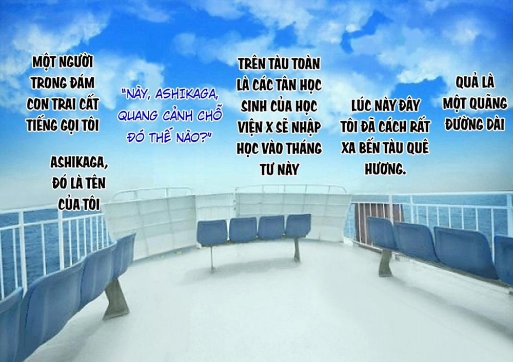 Class no Joshi ni Shasei Kanri Sareru Gakkou! 1 trang 3