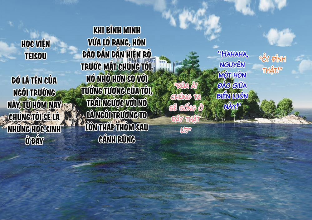 Class no Joshi ni Shasei Kanri Sareru Gakkou! 1 trang 8