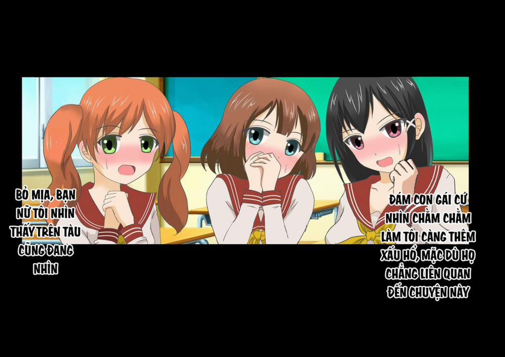 Class no Joshi ni Shasei Kanri Sareru Gakkou! 2 trang 6