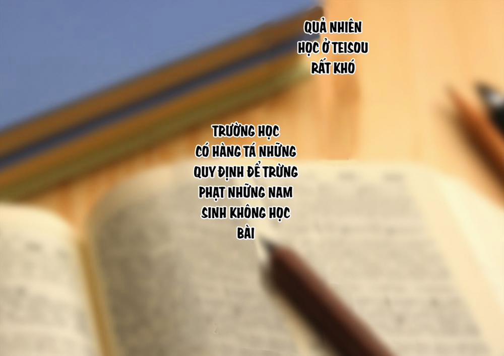 Class no Joshi ni Shasei Kanri Sareru Gakkou! 3 trang 5