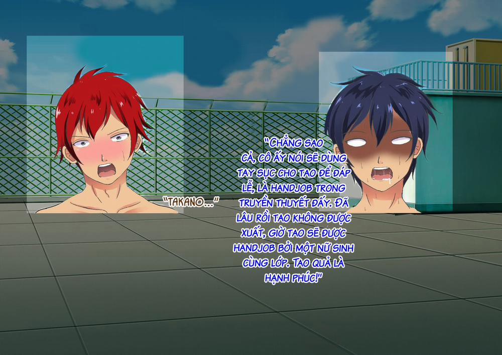 Class no Joshi ni Shasei Kanri Sareru Gakkou! 6 trang 14