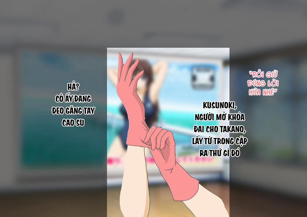 Class no Joshi ni Shasei Kanri Sareru Gakkou! 6 trang 17