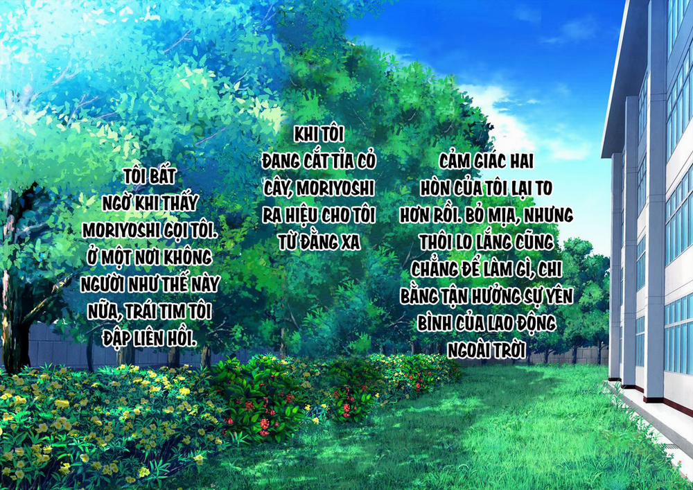 Class no Joshi ni Shasei Kanri Sareru Gakkou! 6 trang 4