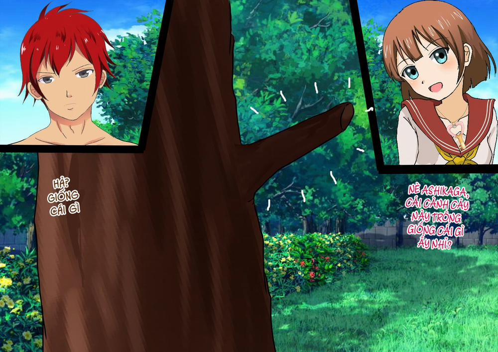 Class no Joshi ni Shasei Kanri Sareru Gakkou! 6 trang 5