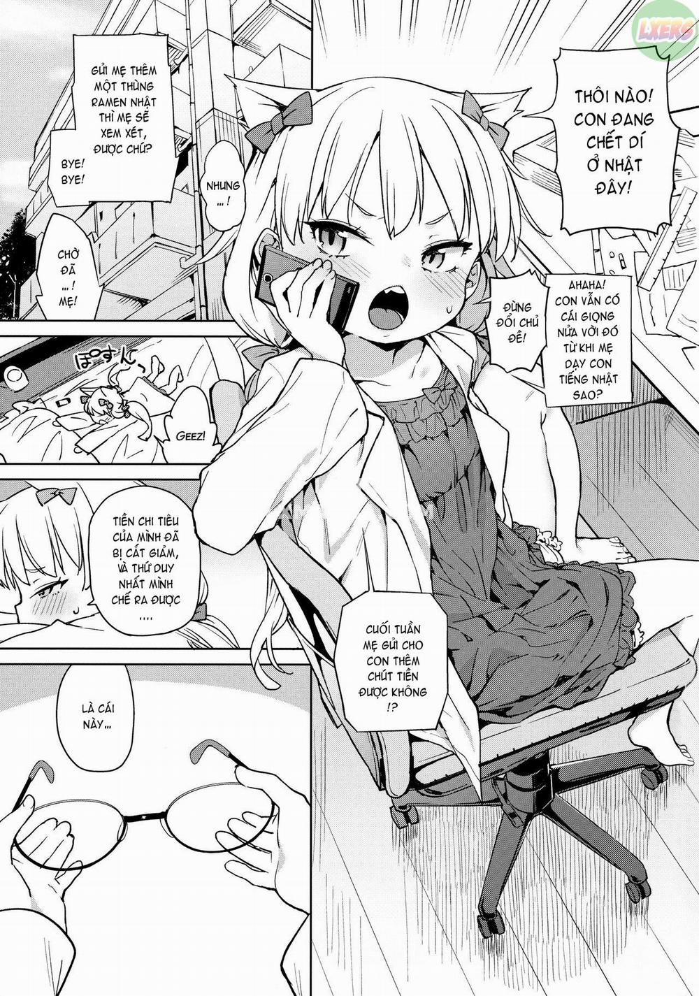 Class no Ohime-sama, Shiawase Mesubuta ni Nariagaru 2 trang 1