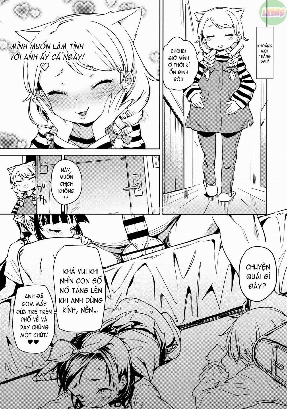 Class no Ohime-sama, Shiawase Mesubuta ni Nariagaru 2 trang 25