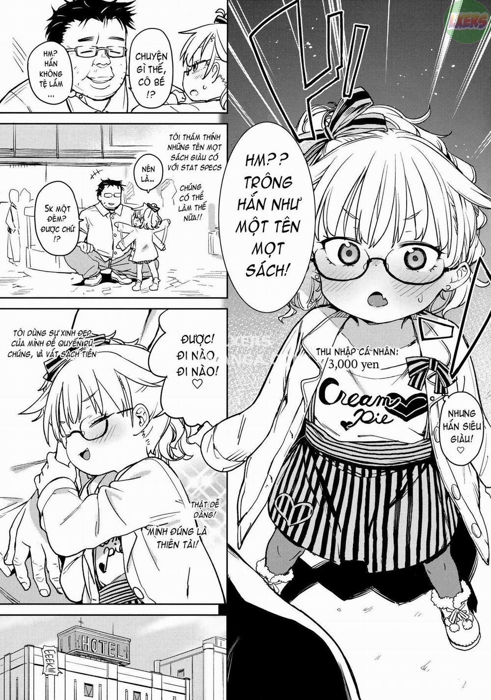 Class no Ohime-sama, Shiawase Mesubuta ni Nariagaru 2 trang 3