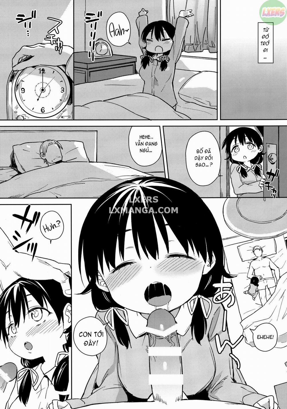 Class no Ohime-sama, Shiawase Mesubuta ni Nariagaru 3 trang 23