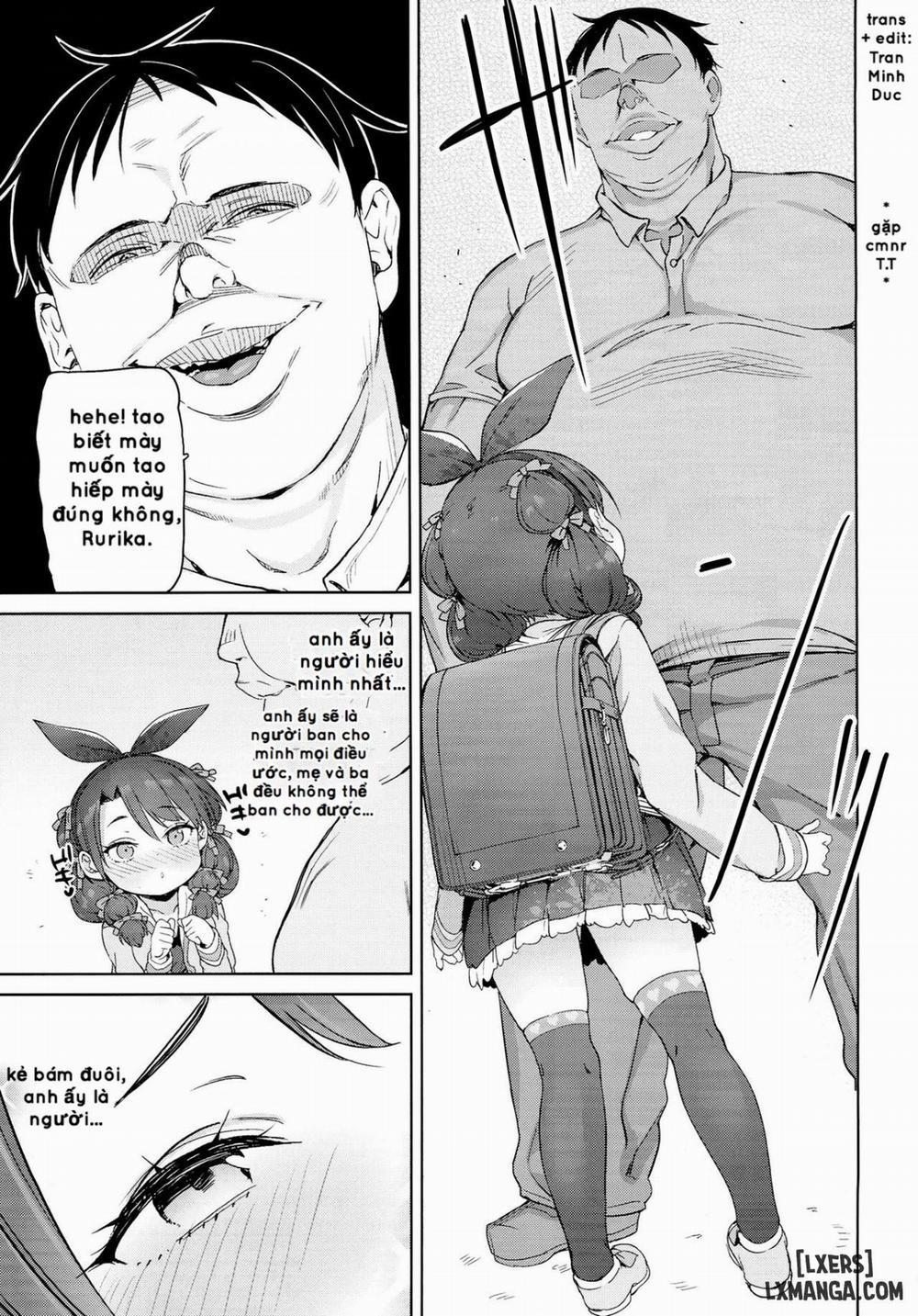 Class no Ohime-sama, Shiawase Mesubuta ni Nariagaru Oneshot trang 11