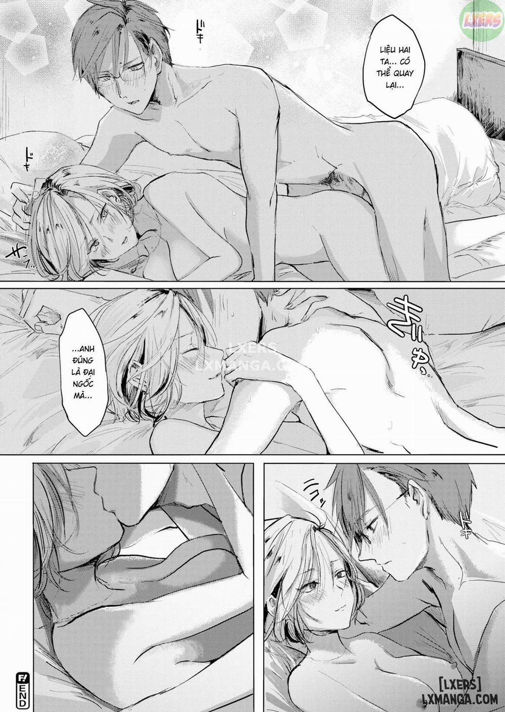 Class Reunion for Two Oneshot trang 17