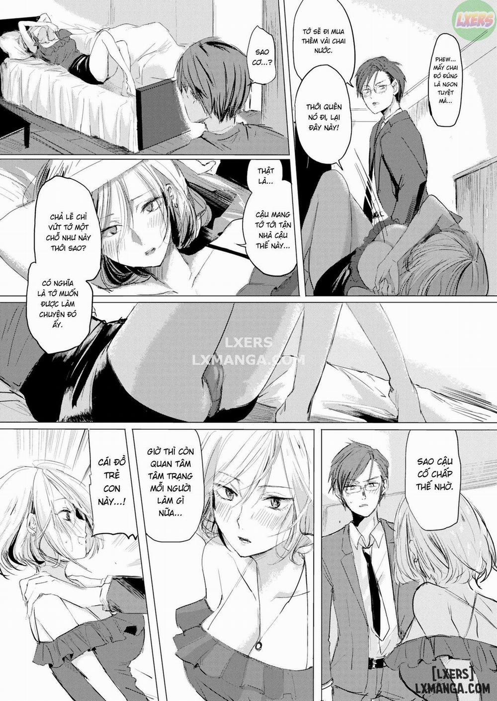 Class Reunion for Two Oneshot trang 3