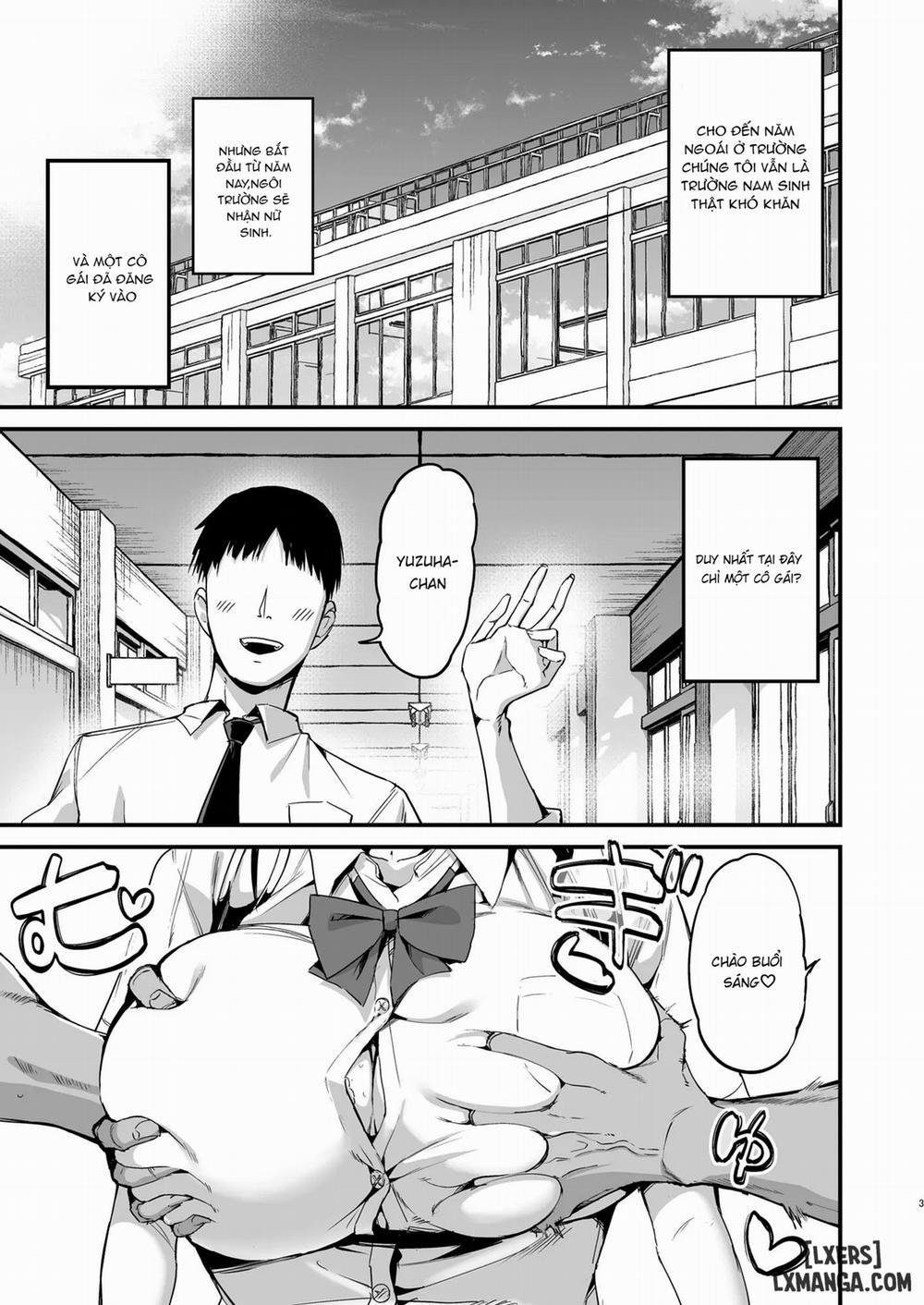 Classmate Ni Nori De Nakadashi Sunaa! Oneshot trang 0