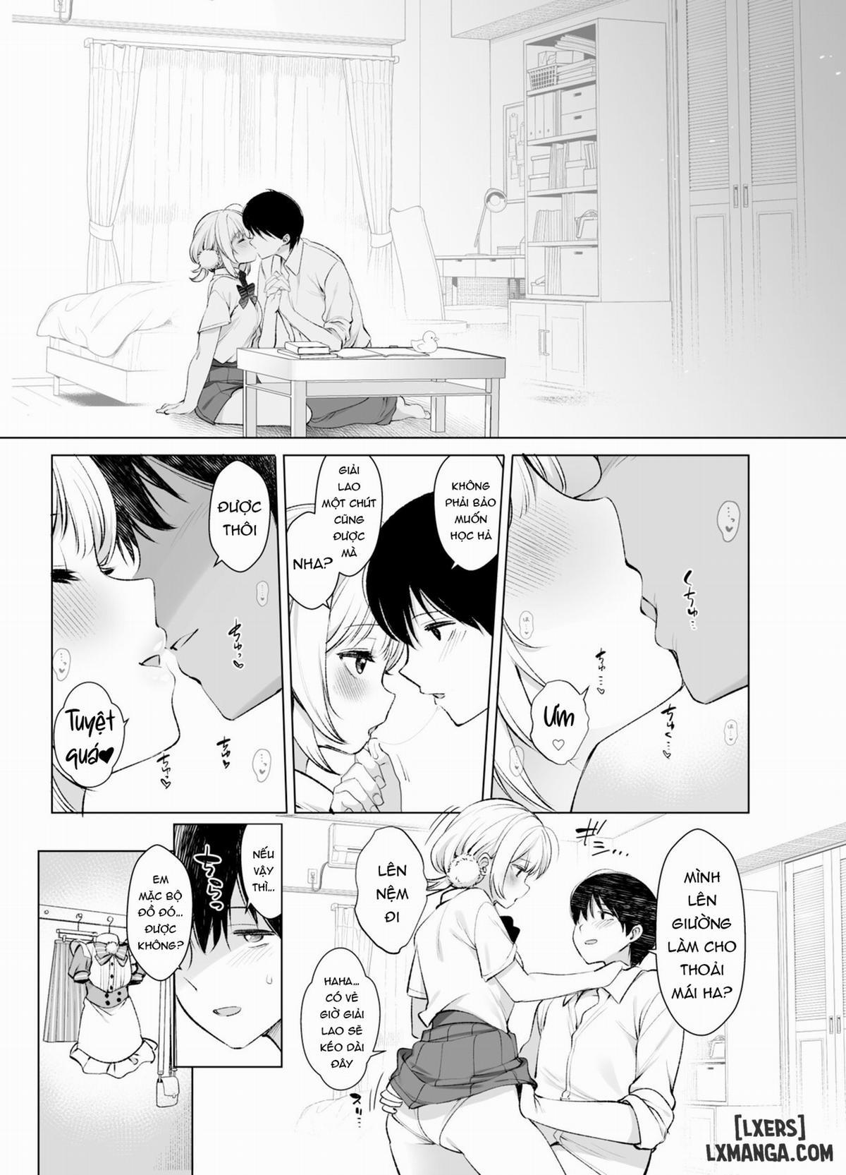 Classmate no Idol Oneshot trang 11