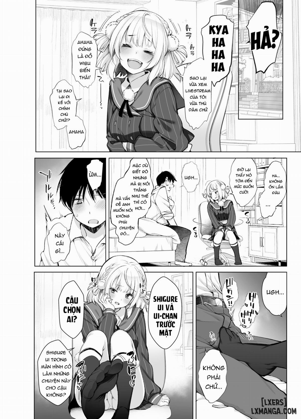 Classmate no Idol Oneshot trang 18
