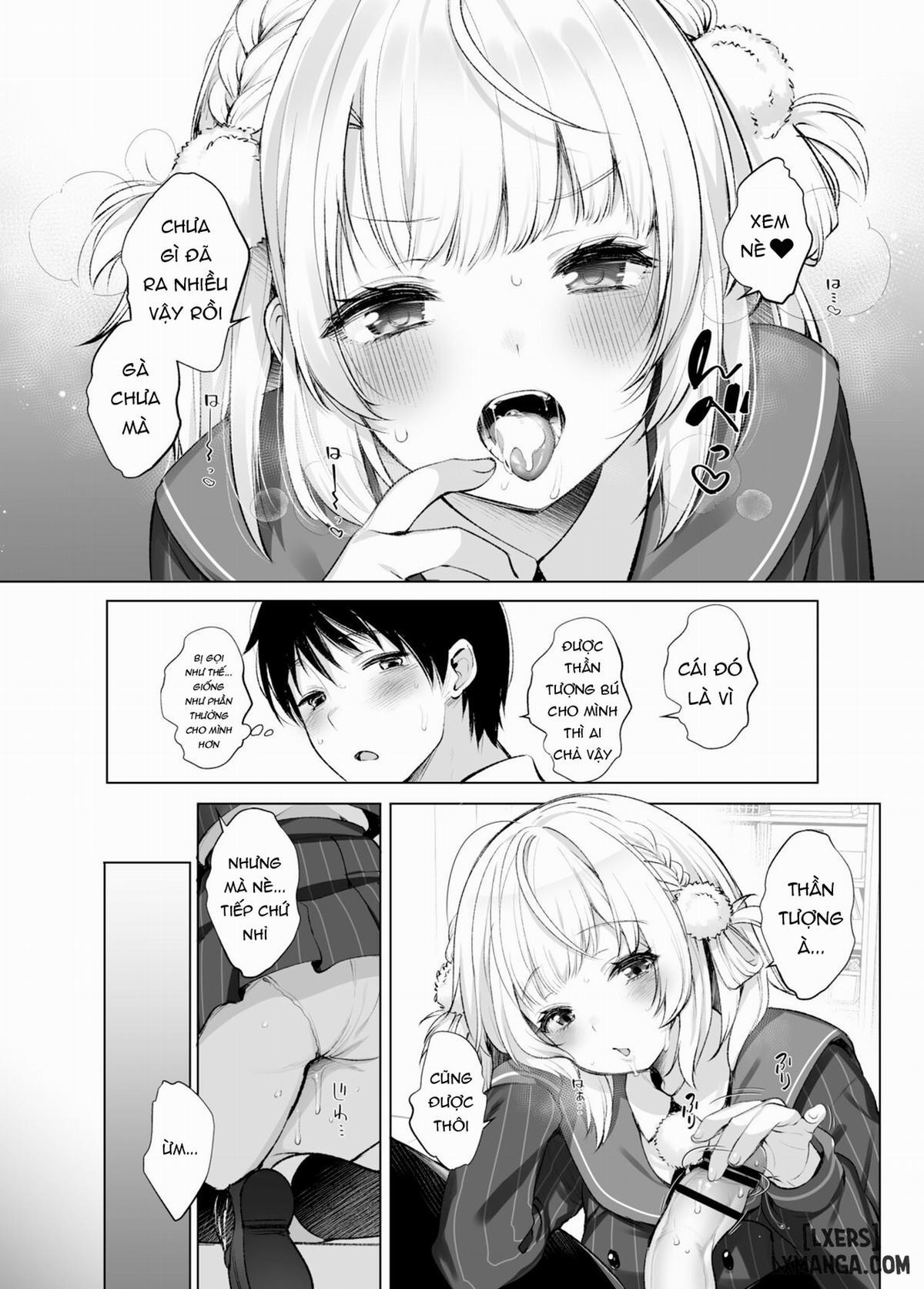 Classmate no Idol Oneshot trang 22