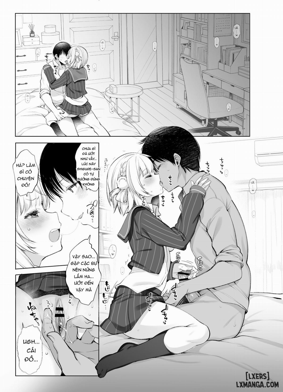 Classmate no Idol Oneshot trang 23