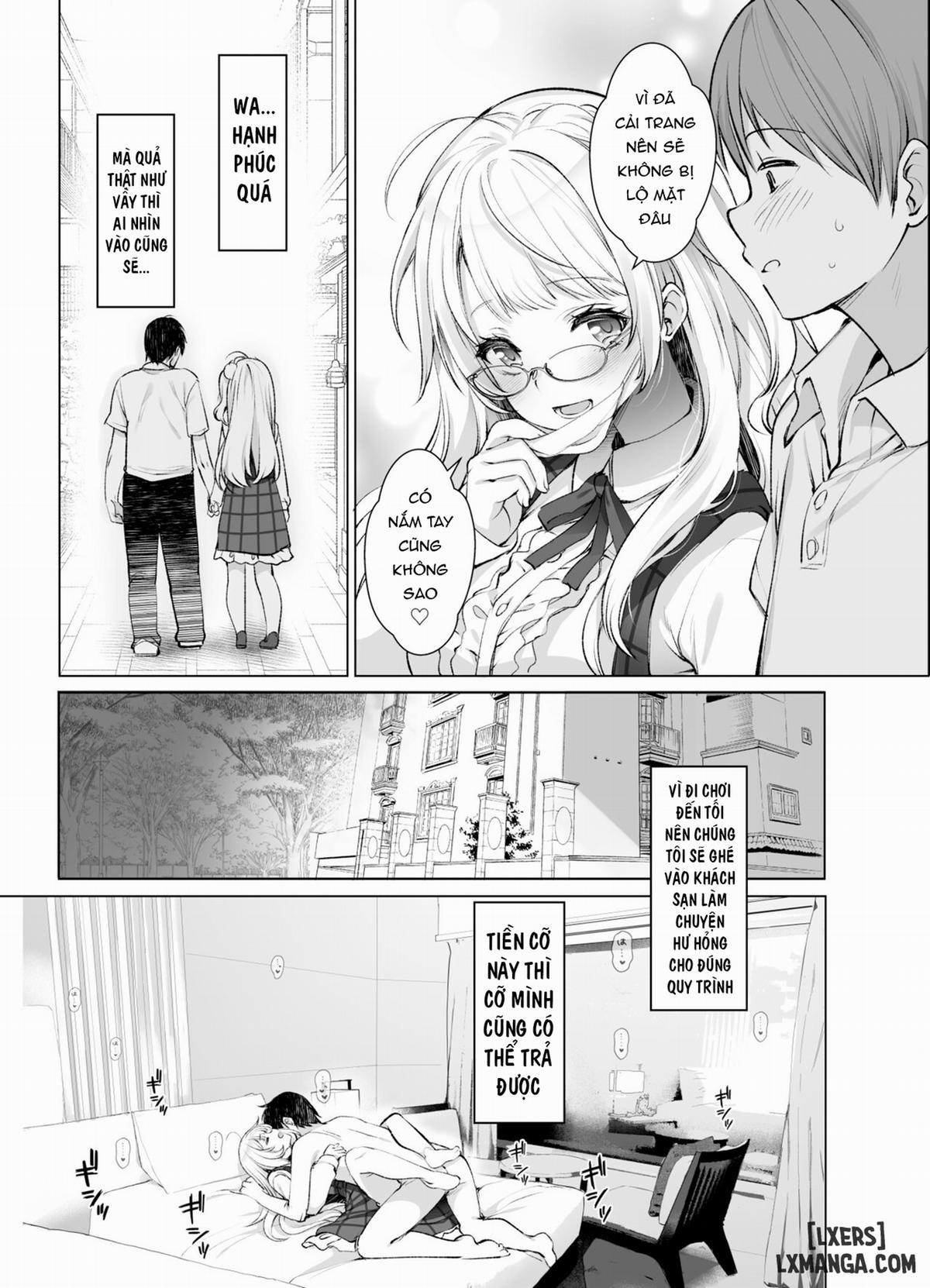 Classmate no Idol Oneshot trang 7