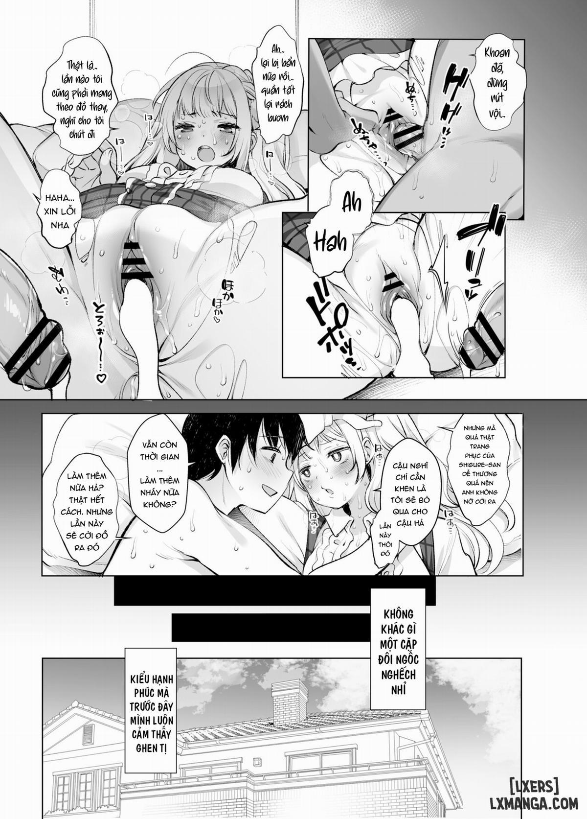 Classmate no Idol Oneshot trang 9