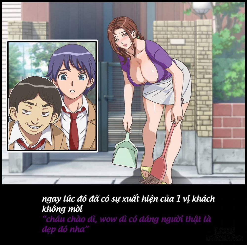 Classmate no Mama o Otosu - Reiichi Hen Oneshot trang 11