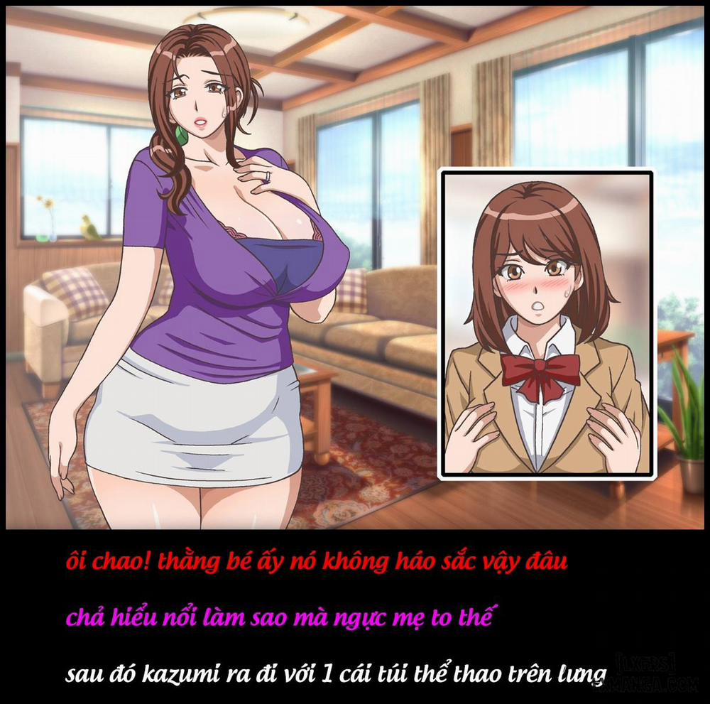 Classmate no Mama o Otosu - Reiichi Hen Oneshot trang 6