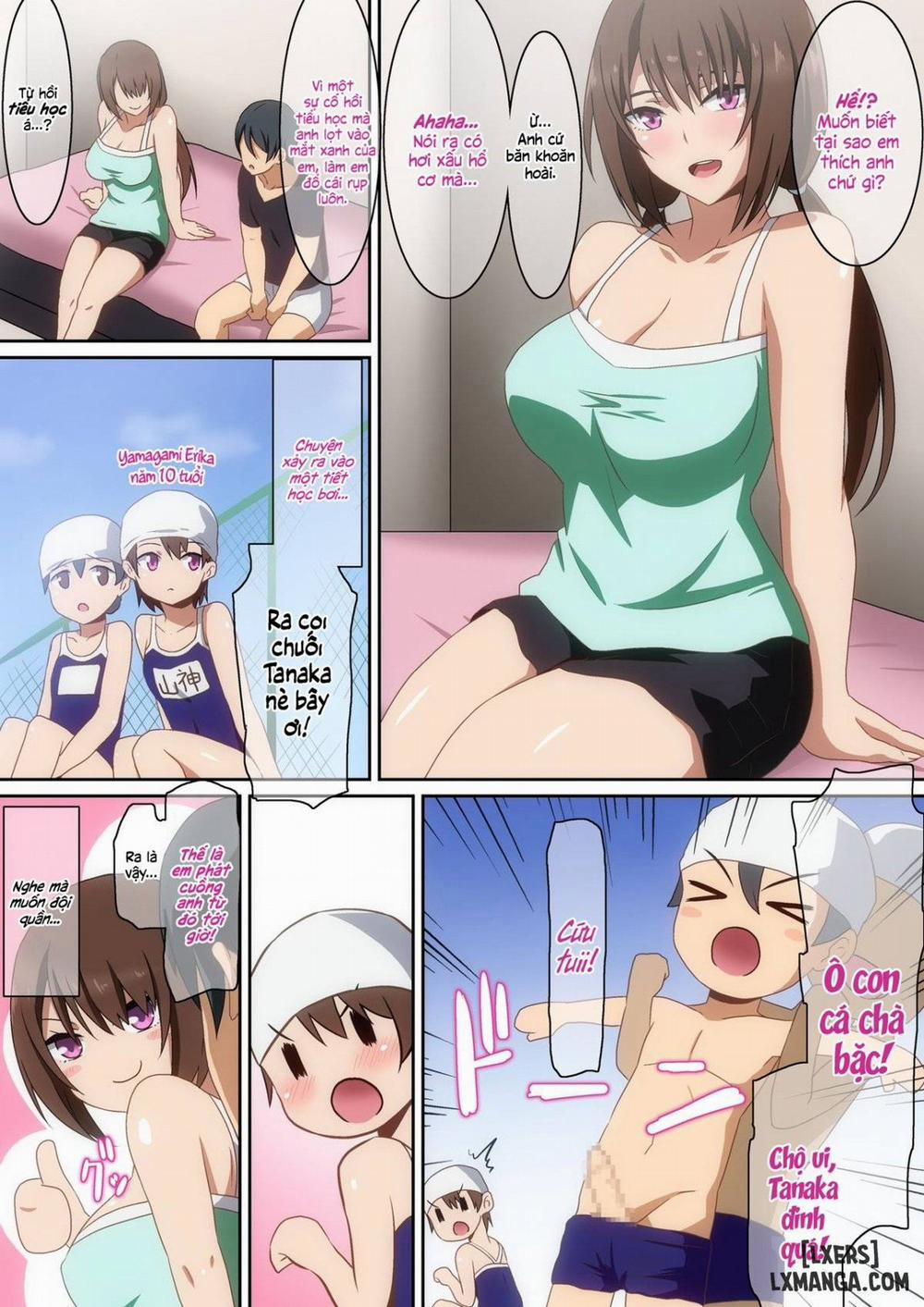 Classmate Oneshot trang 27