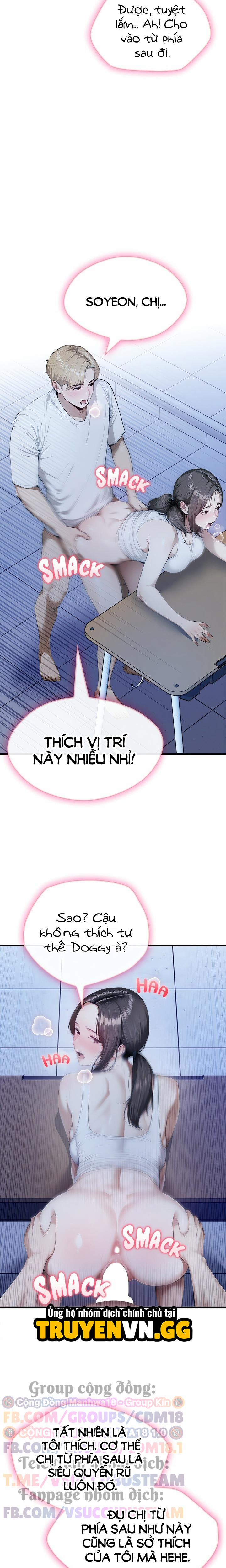 Clb Bí Mật Của Những Bà Vợ 1 trang 15