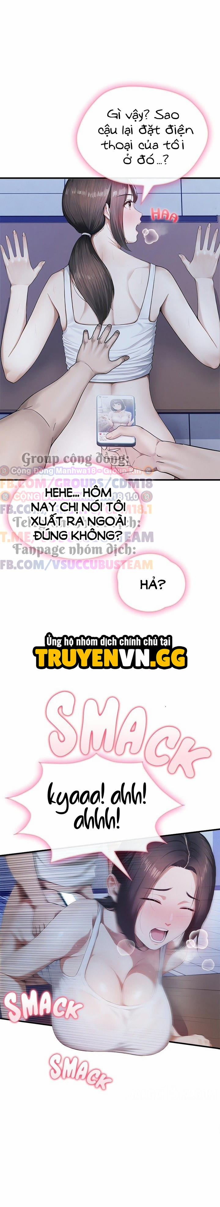 Clb Bí Mật Của Những Bà Vợ 1 trang 17