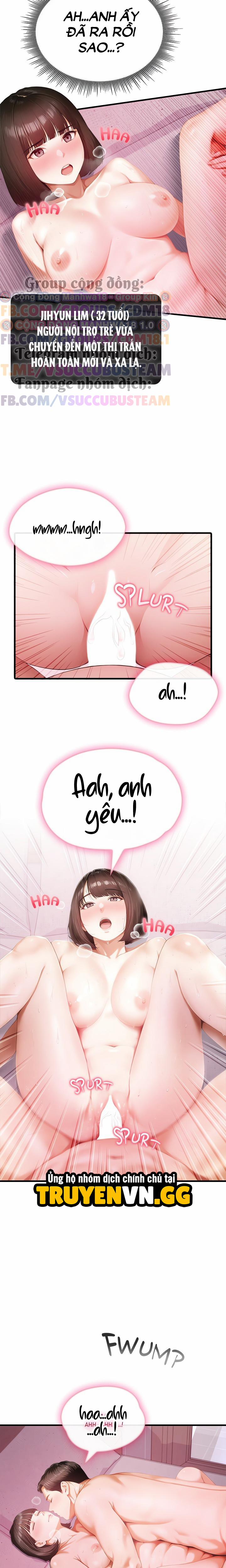 Clb Bí Mật Của Những Bà Vợ 1 trang 2