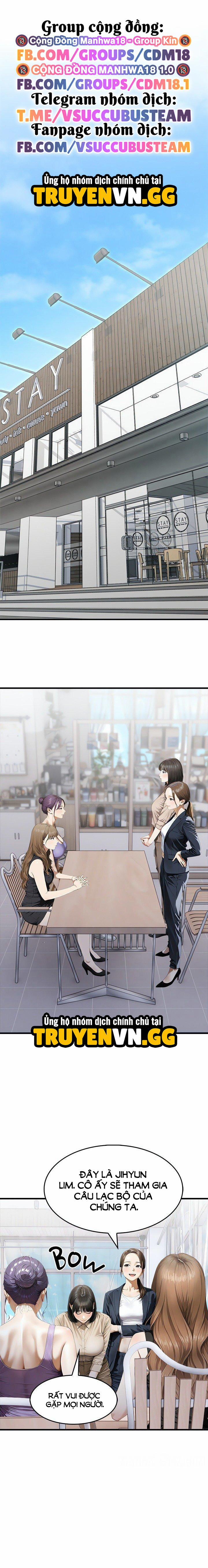 Clb Bí Mật Của Những Bà Vợ 2 trang 1