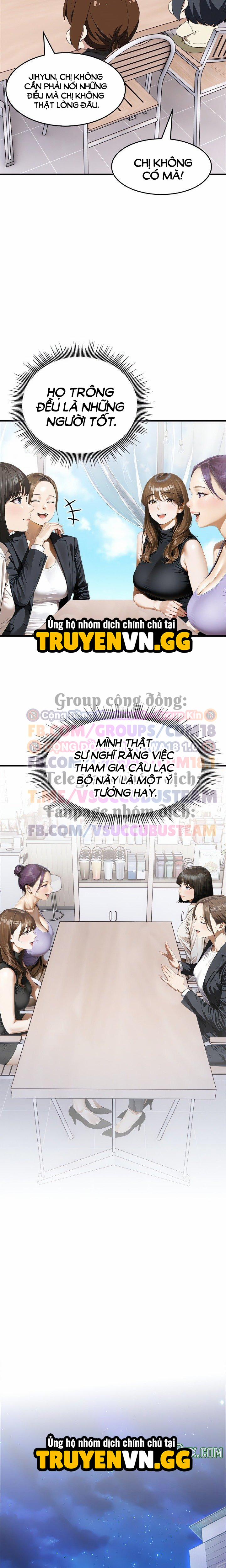 Clb Bí Mật Của Những Bà Vợ 2 trang 7