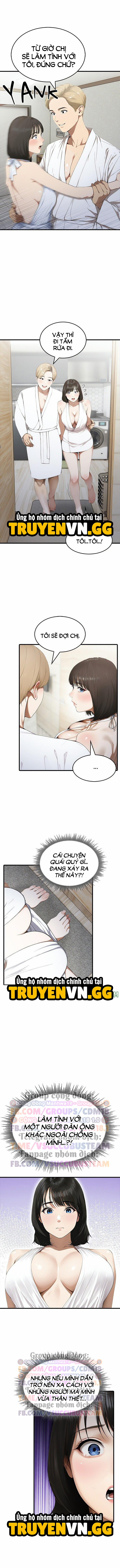 Clb Bí Mật Của Những Bà Vợ 3 trang 3