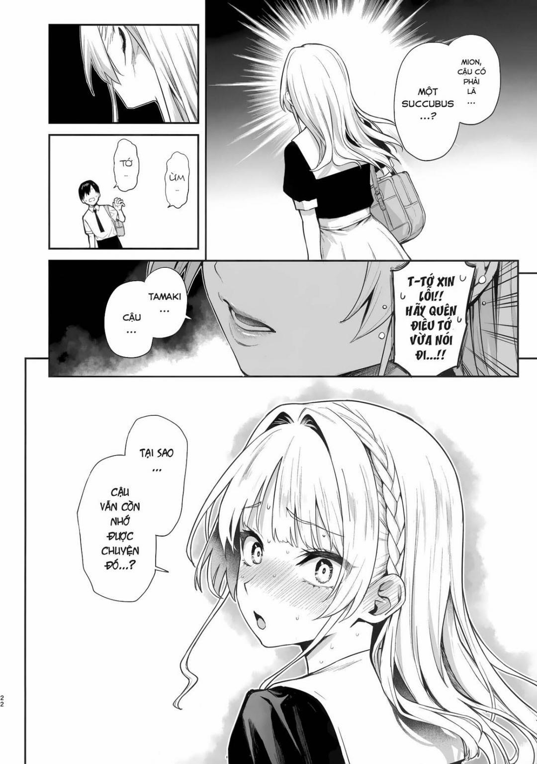 CLB hội học sinh succubus 1 trang 22