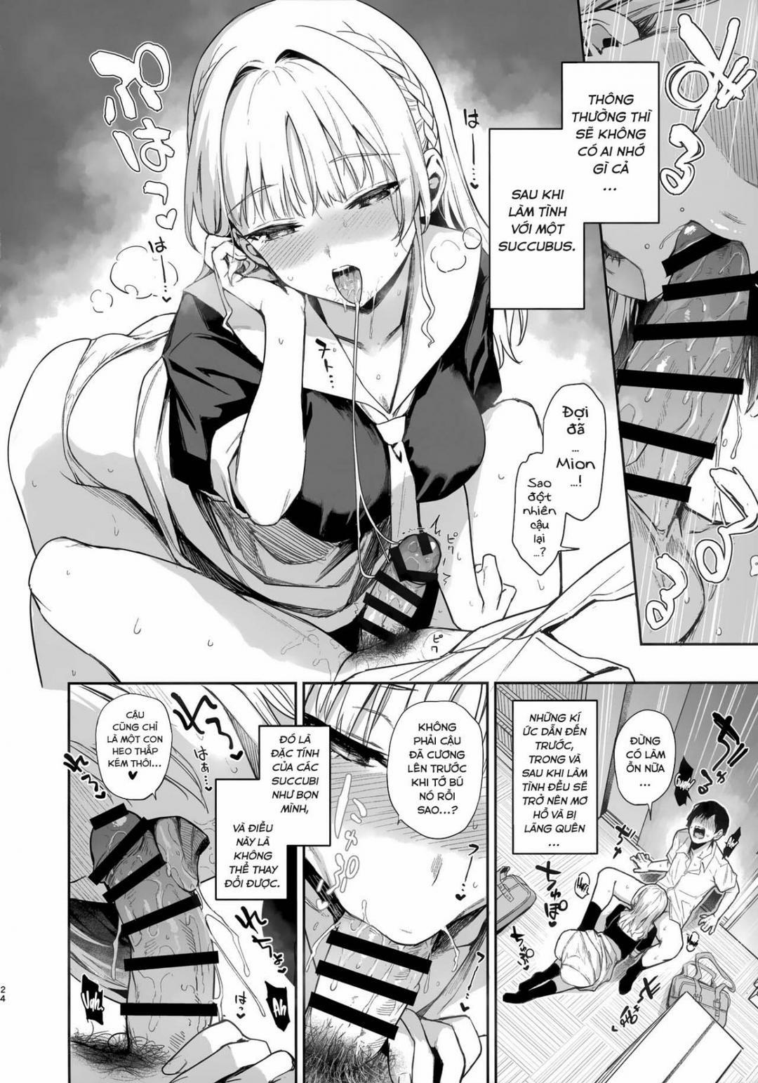 CLB hội học sinh succubus 1 trang 24