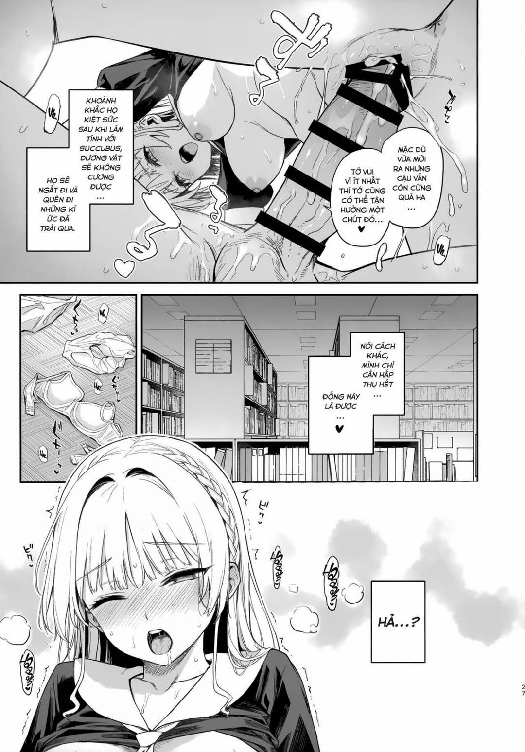 CLB hội học sinh succubus 1 trang 27