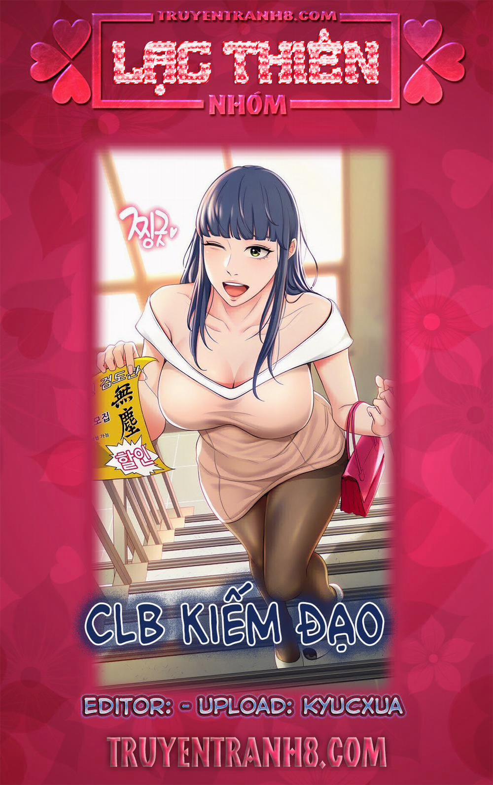 CLB Kiếm Đạo 5 trang 0