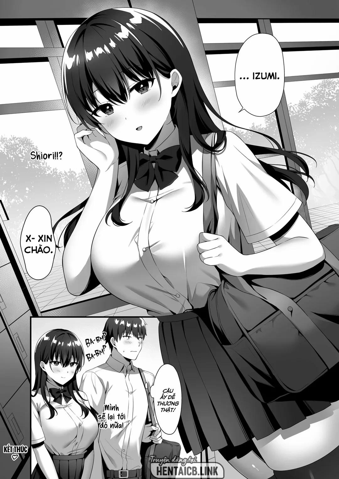 CLB mỹ nữ bí mật Oneshot trang 48