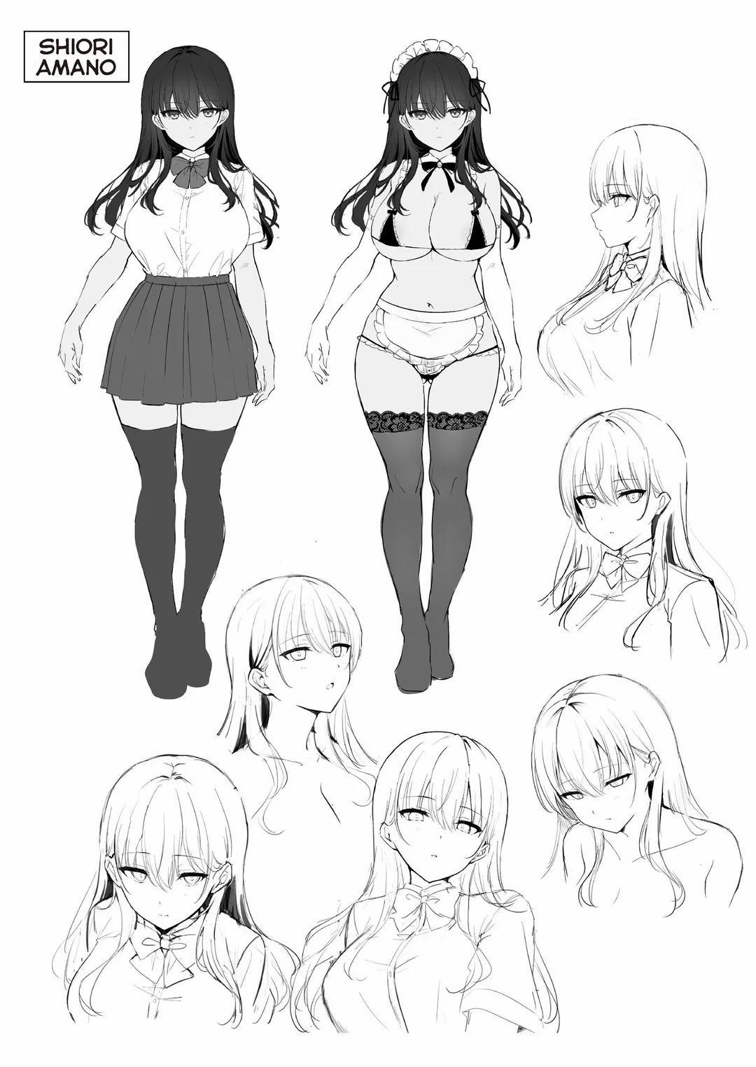 CLB mỹ nữ bí mật Oneshot trang 49