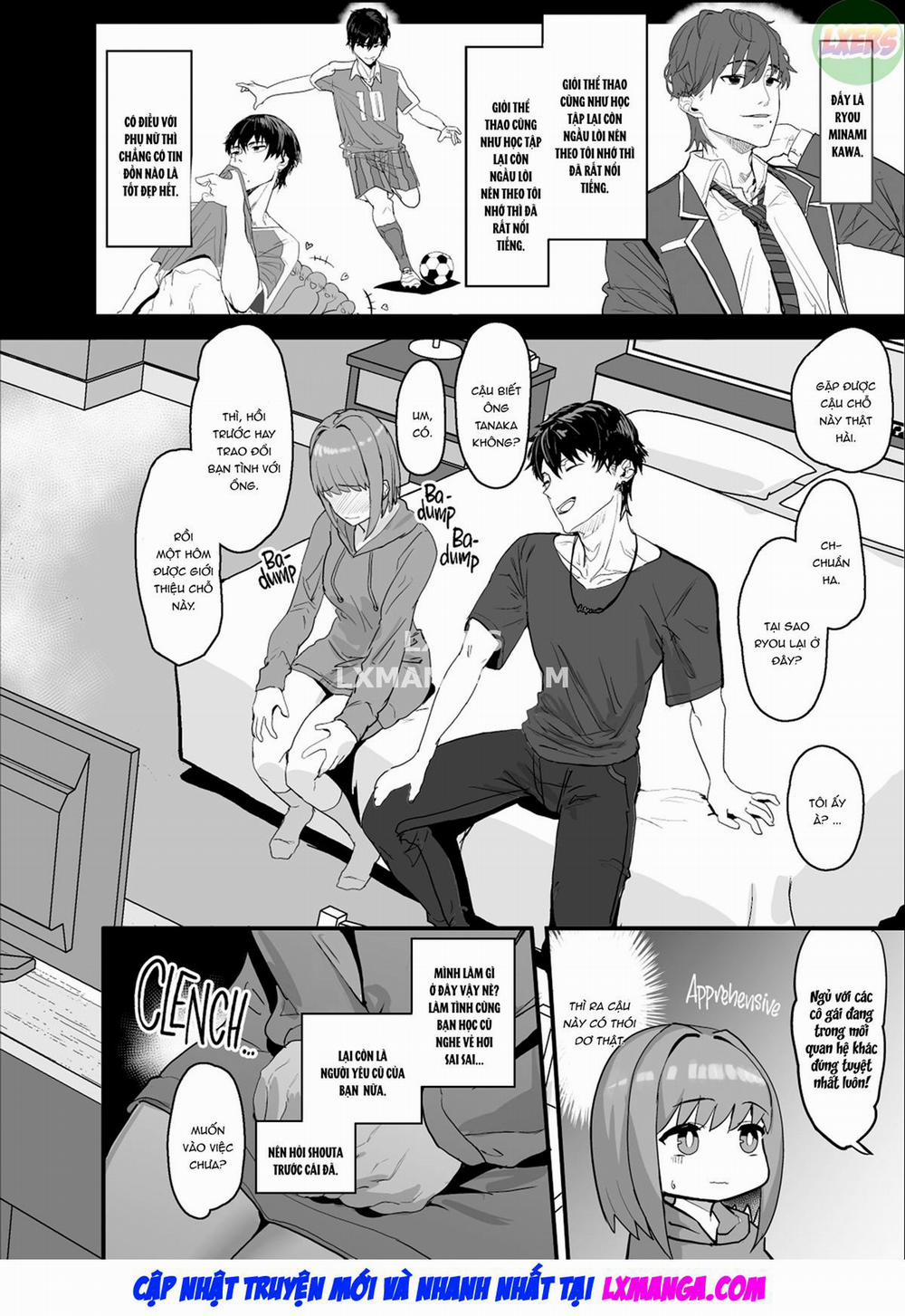 CLB NTR Oneshot trang 39