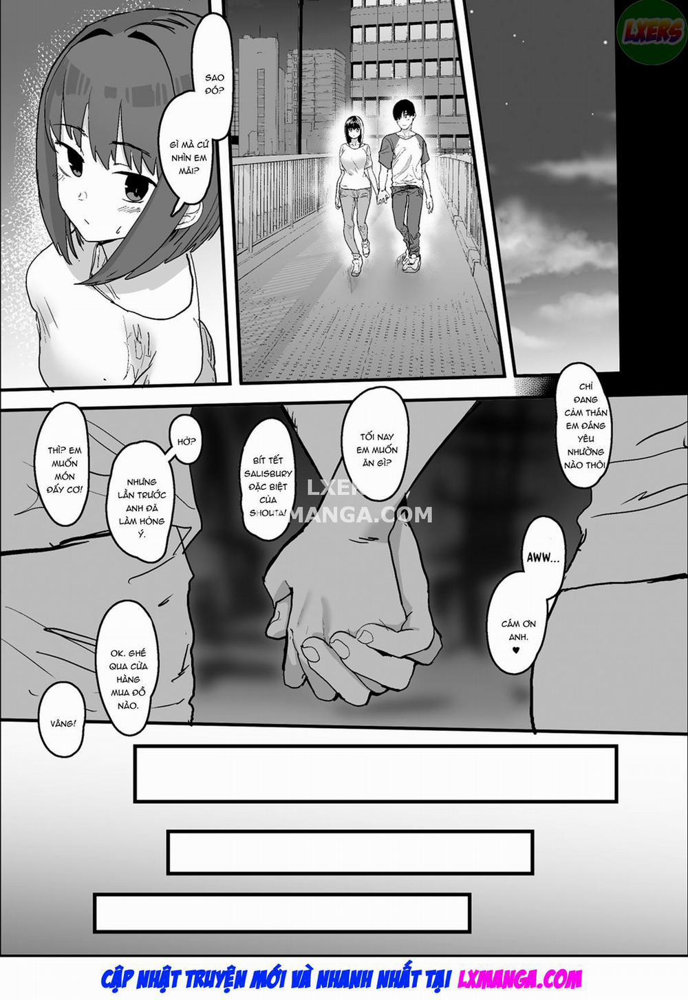 CLB NTR Oneshot trang 68