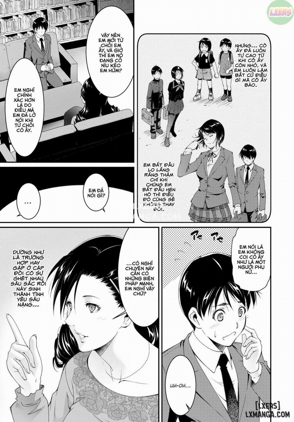 Cleansing Teacher Oneshot trang 2