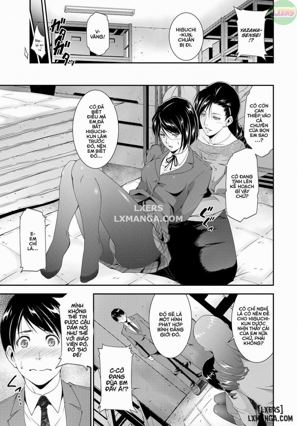 Cleansing Teacher Oneshot trang 4