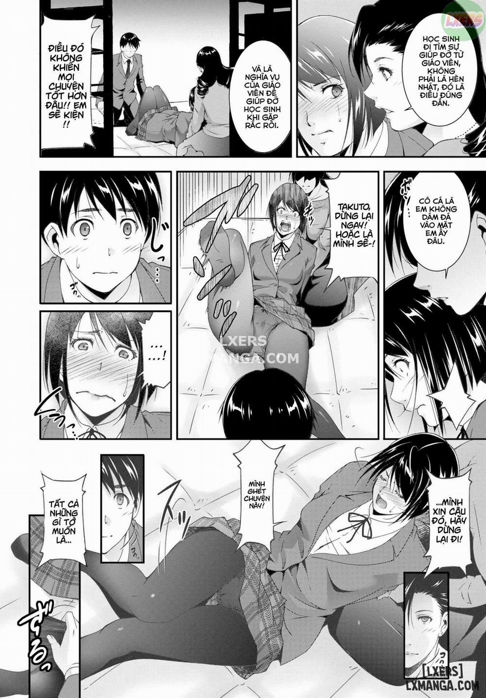 Cleansing Teacher Oneshot trang 5