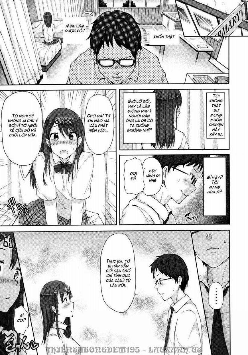 Climactic Counter Oneshot trang 4