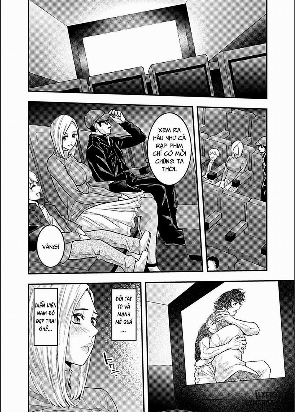 Climaxing At The Movies Oneshot trang 2