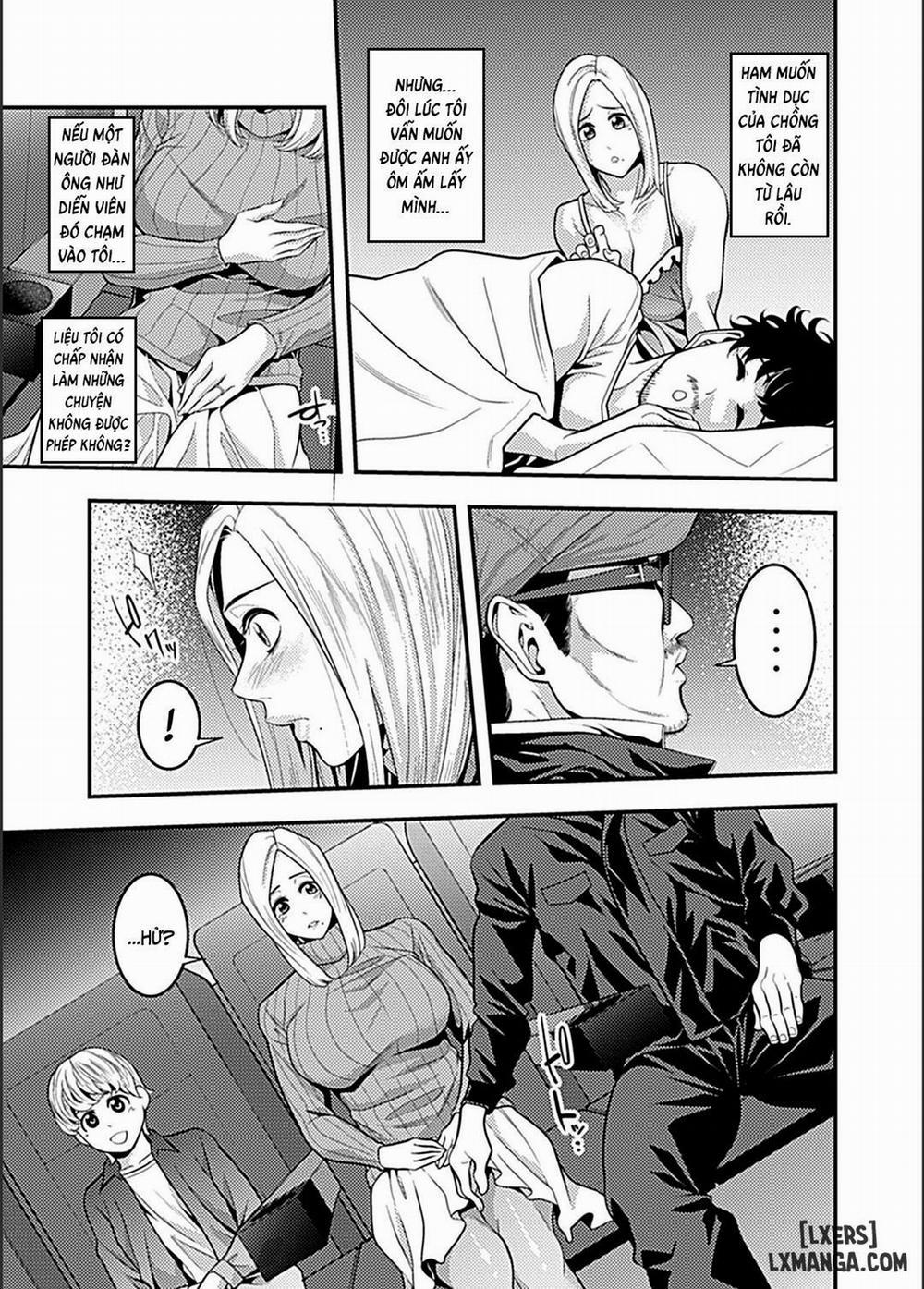 Climaxing At The Movies Oneshot trang 3