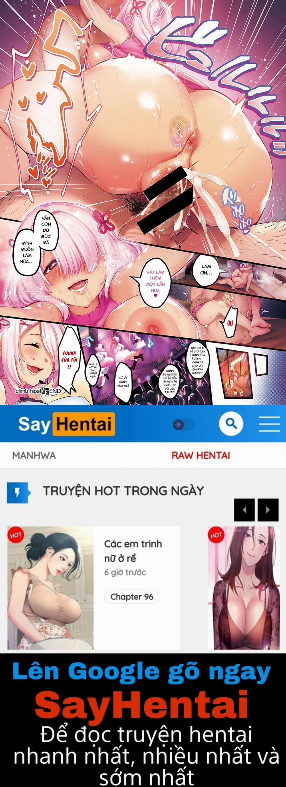 Climb Hips 3 trang 8