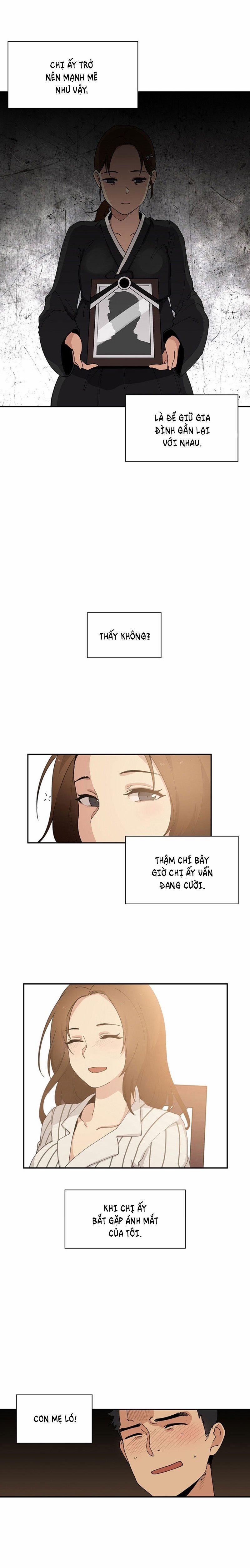 Close As Neighbors 1 trang 12